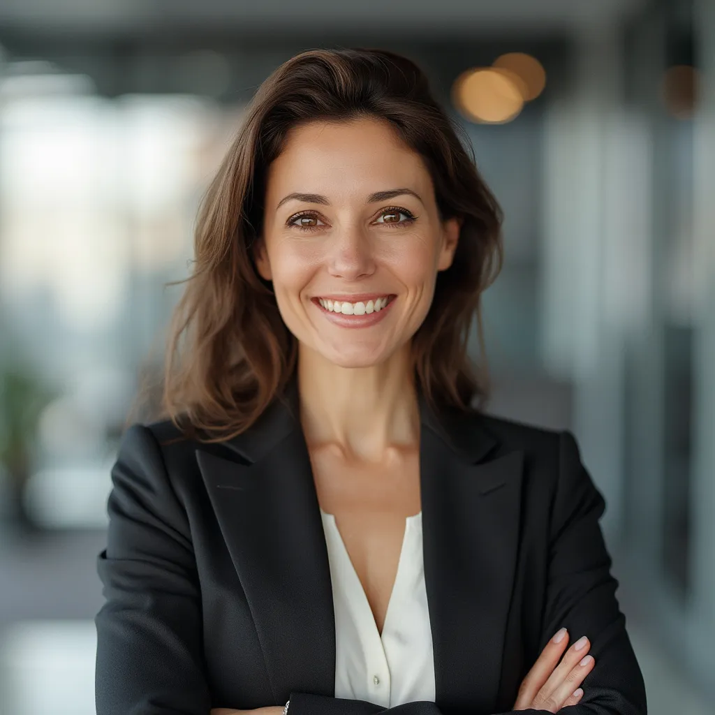 Elena Vargas, Directora Ejecutiva