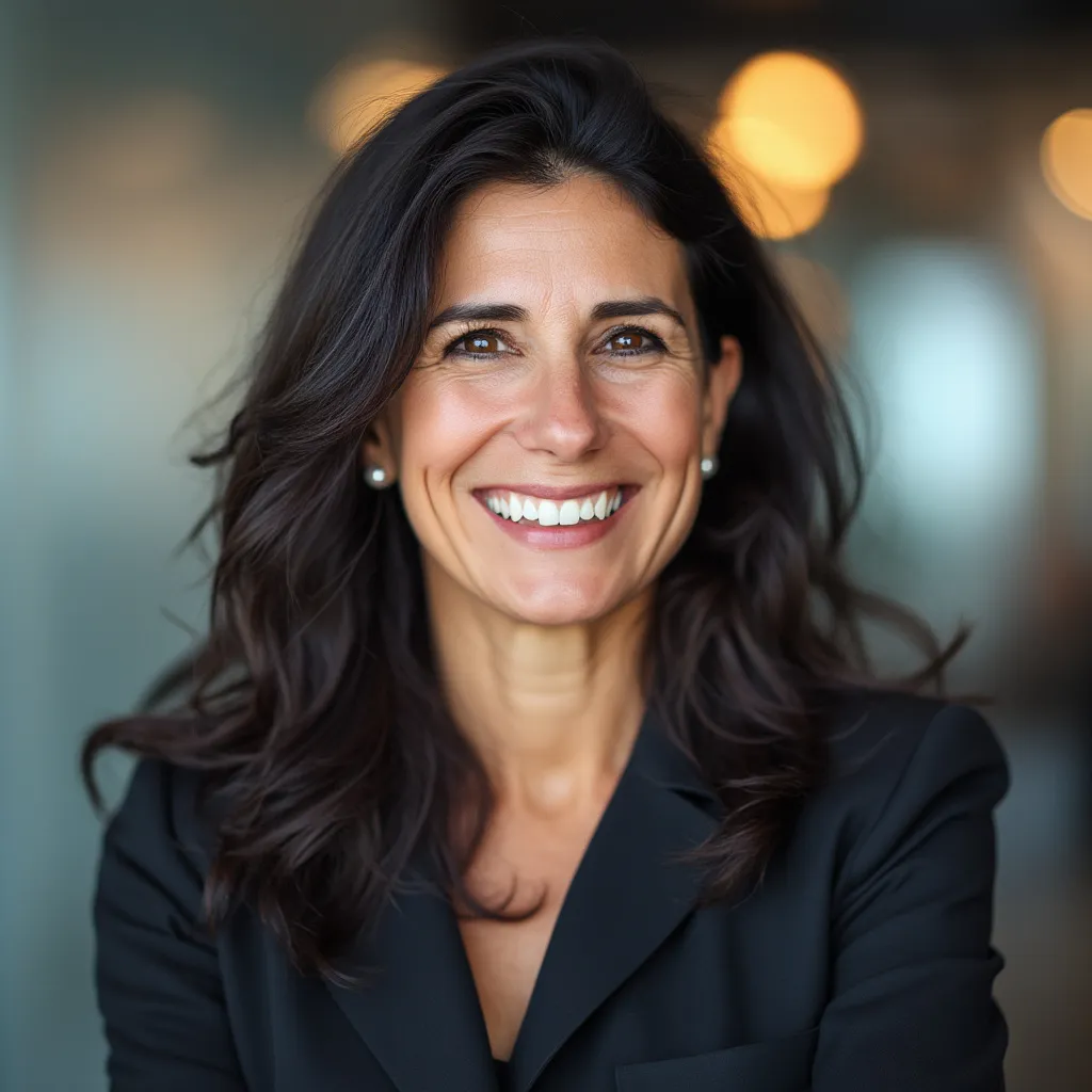 Sofía Castillo, Consultora Principal